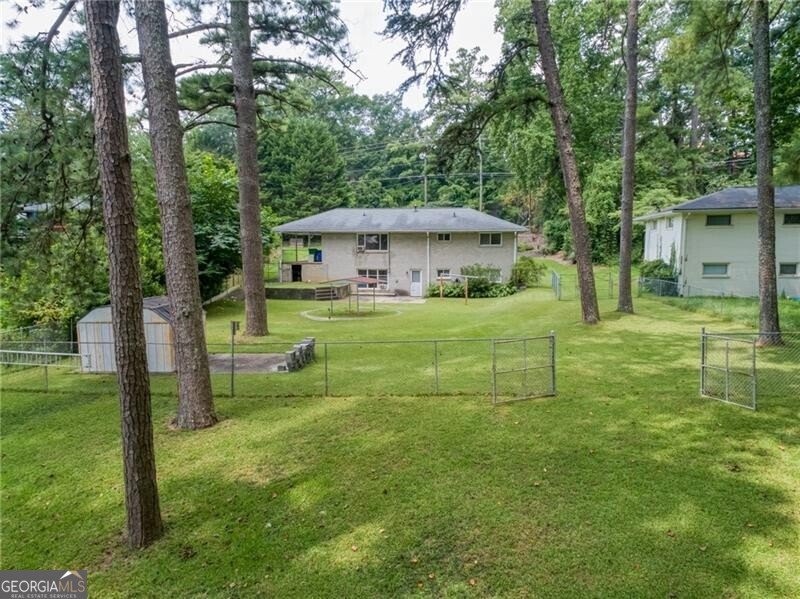 1502 Druid Hills Road Brookhaven - 2