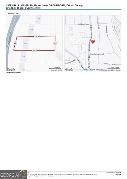 1502 Druid Hills Road Brookhaven - 27