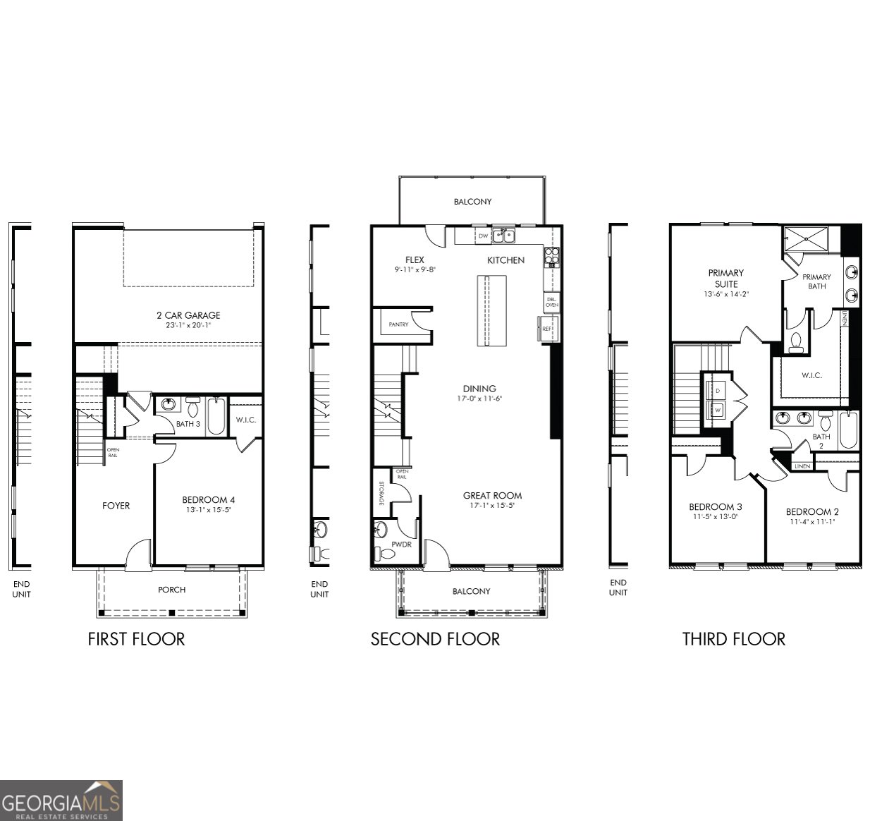 5980 Molo Lane Cumming - 2