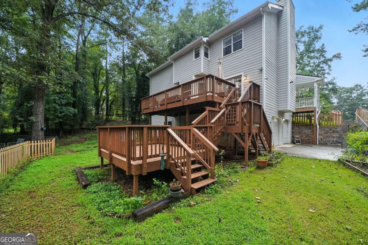 7875 Sweetwater Drive Douglasville - 25