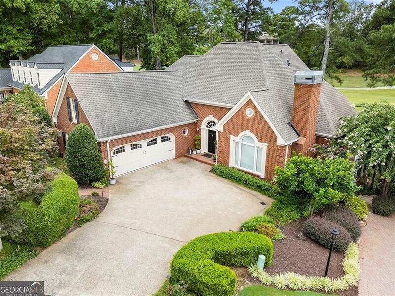 9830 Terrace Lake Point Roswell - 1