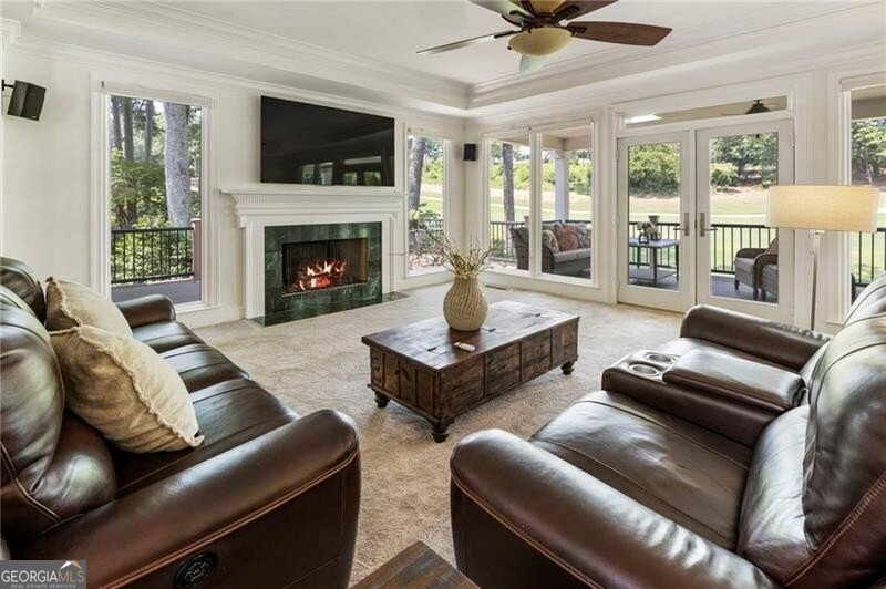 9830 Terrace Lake Point Roswell - 15