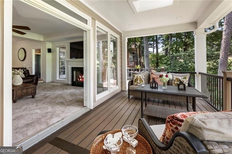 9830 Terrace Lake Point Roswell - 18