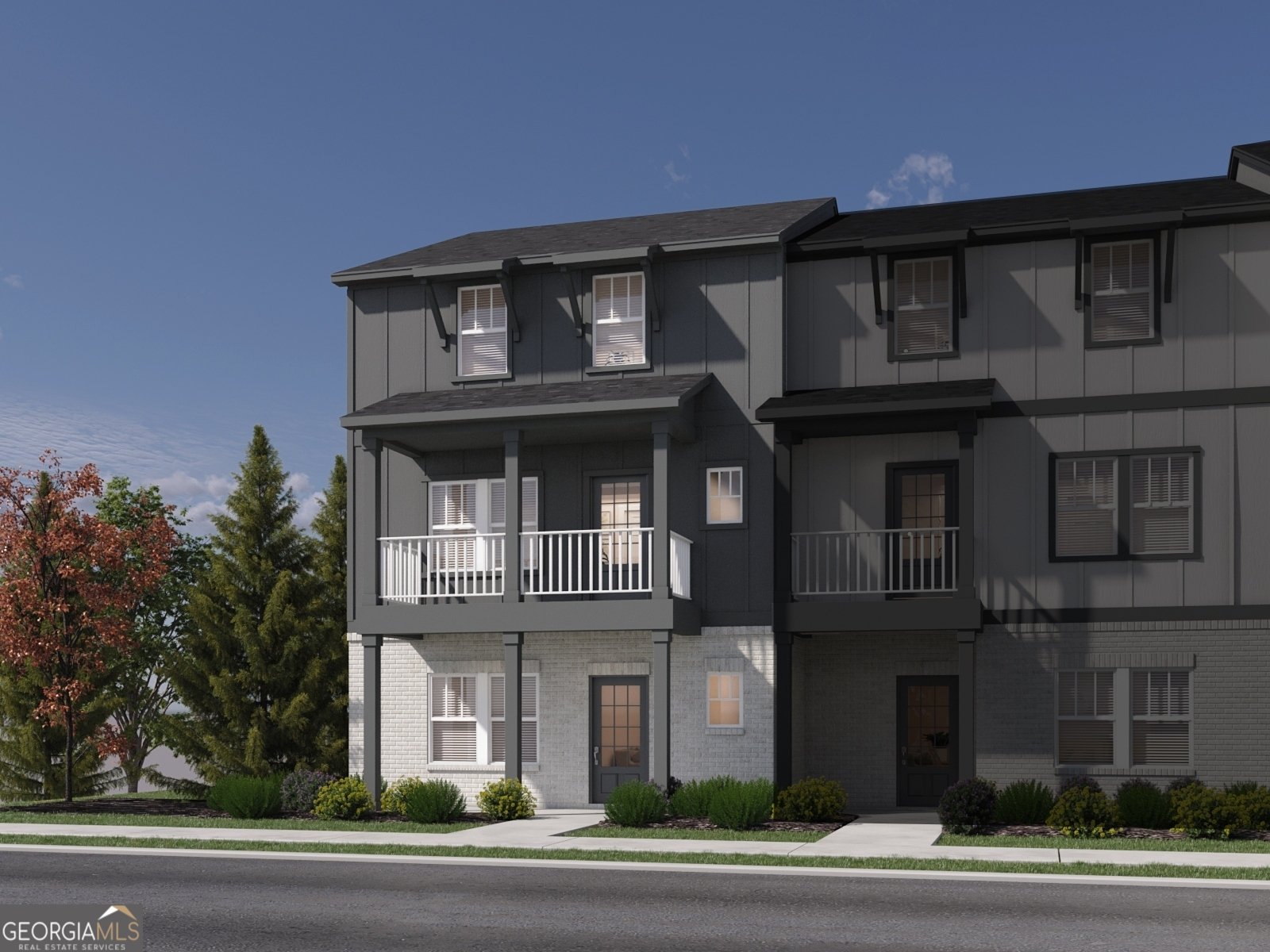 6070 Molo Lane Cumming - 1