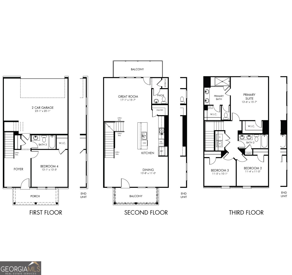 6070 Molo Lane Cumming - 2