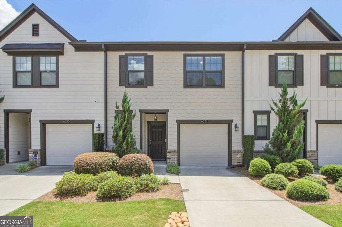 6321 Mountain Home Way Mableton - 1