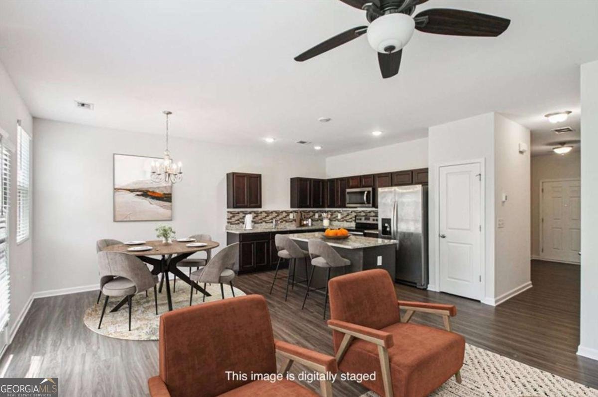 6321 Mountain Home Way Mableton - 4