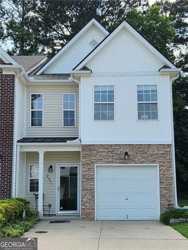 2951 Greyhawk Lane Cumming - 1