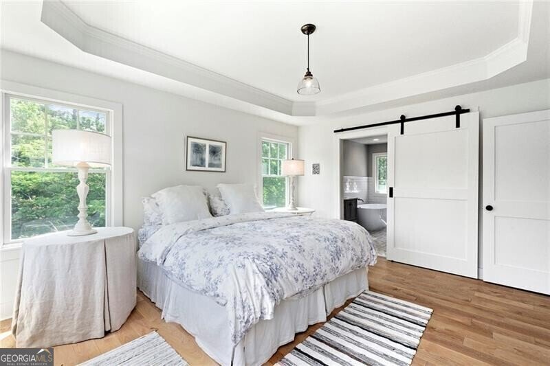 7600 Barnes Road Chattahoochee Hills - 1