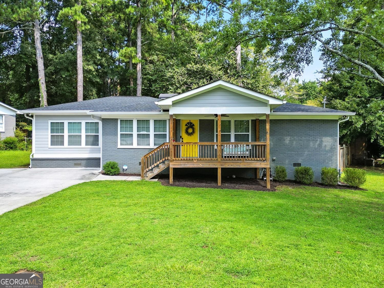 691 Burbank Drive Smyrna - 1