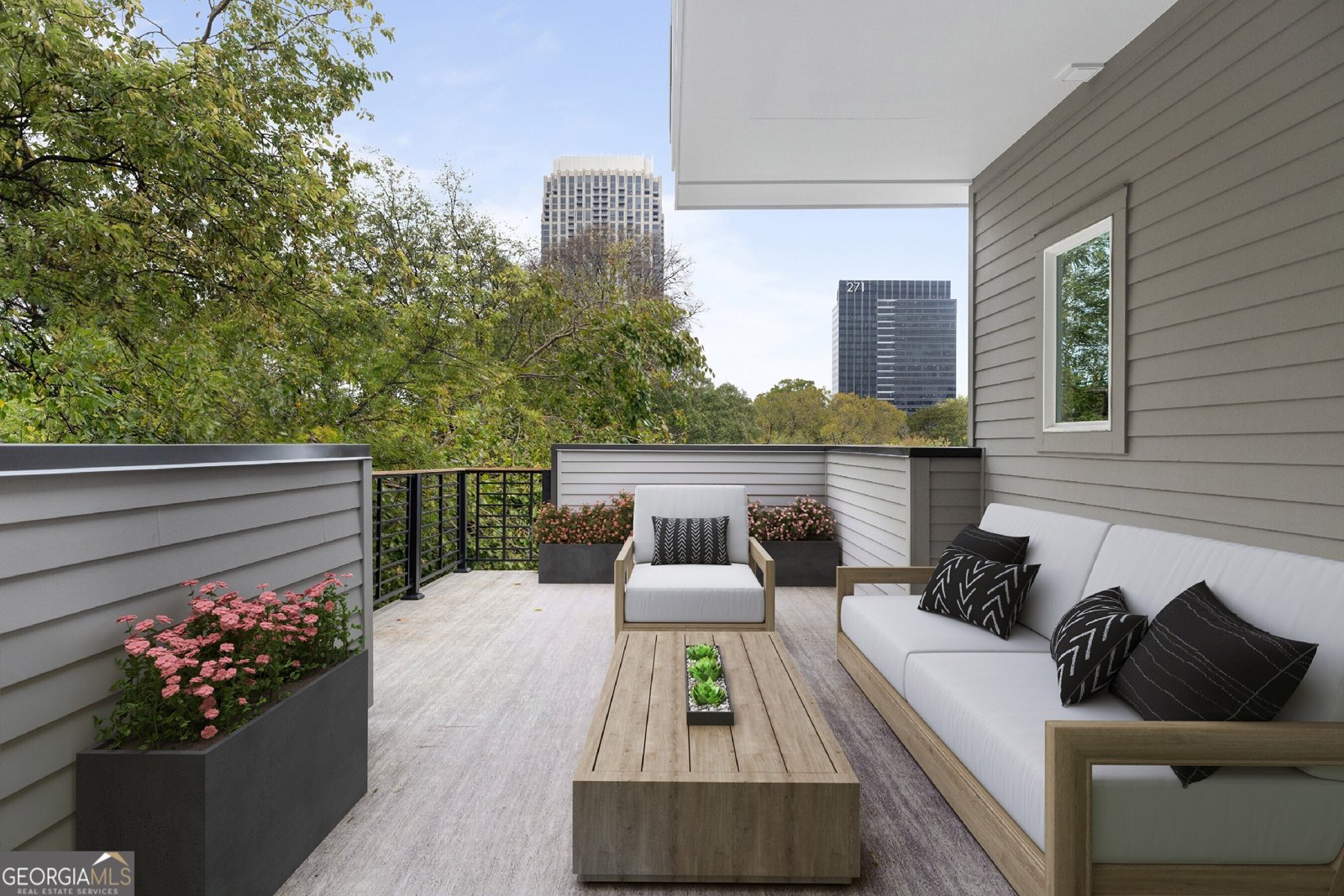 1186B Francis Street Atlanta - 23
