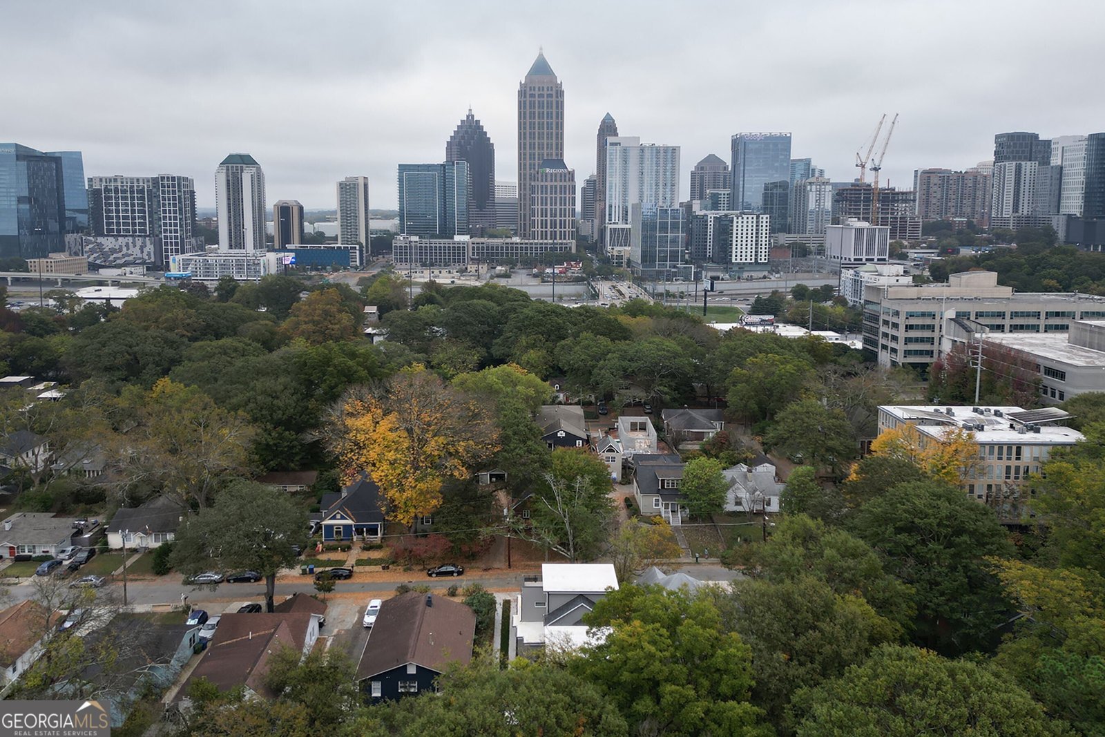 1186B Francis Street Atlanta - 27