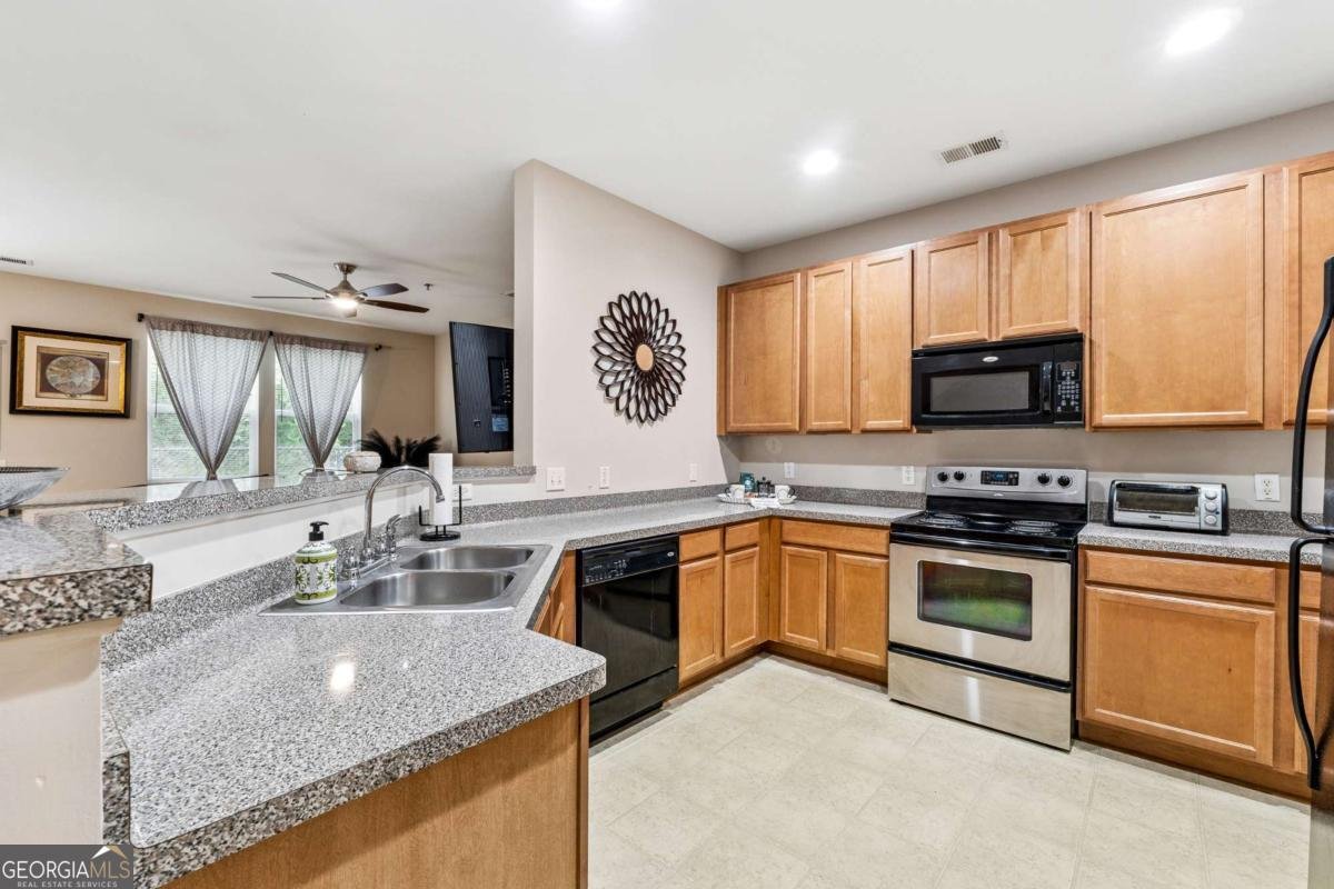 175 Ellis Drive Conyers - 5