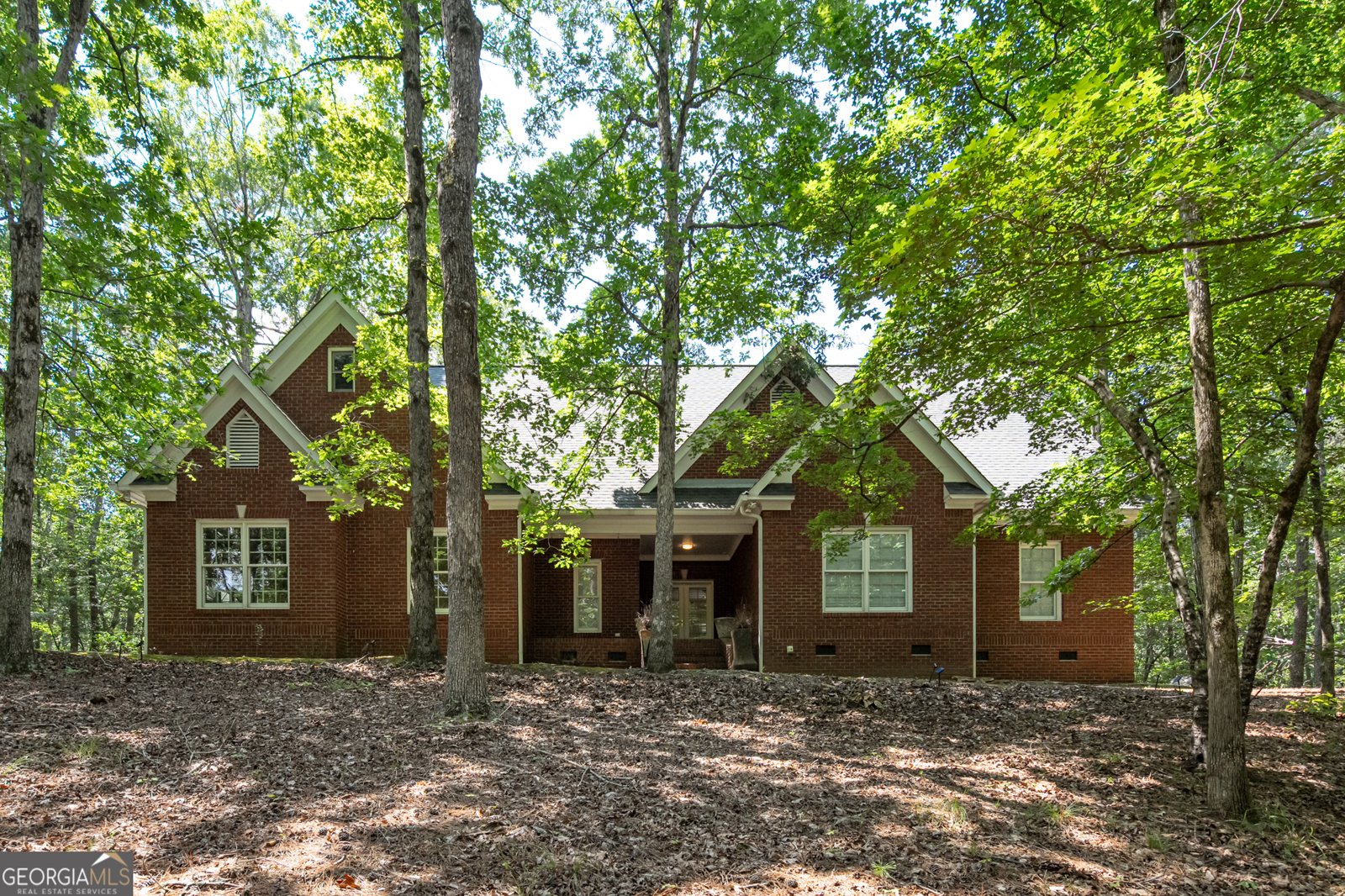 4720 Fosters Mill Road Cave Spring - 1
