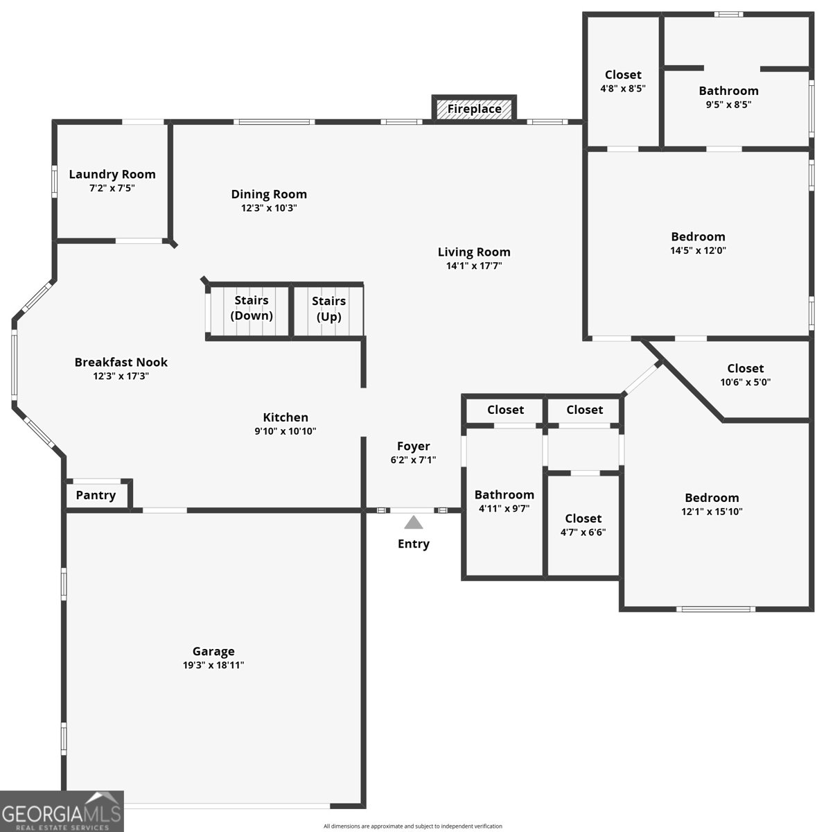 75 Briar Patch Drive Covington - 8