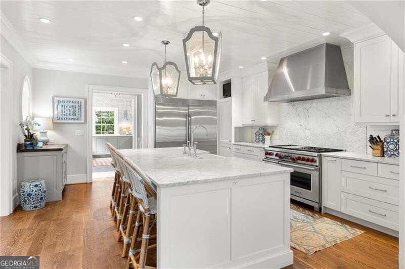 3107 Peachtree Drive Atlanta - 1