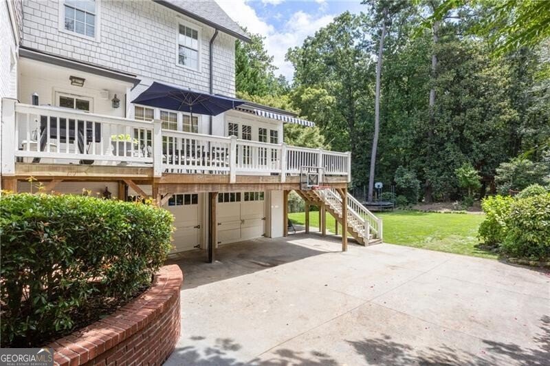 3107 Peachtree Drive Atlanta - 49