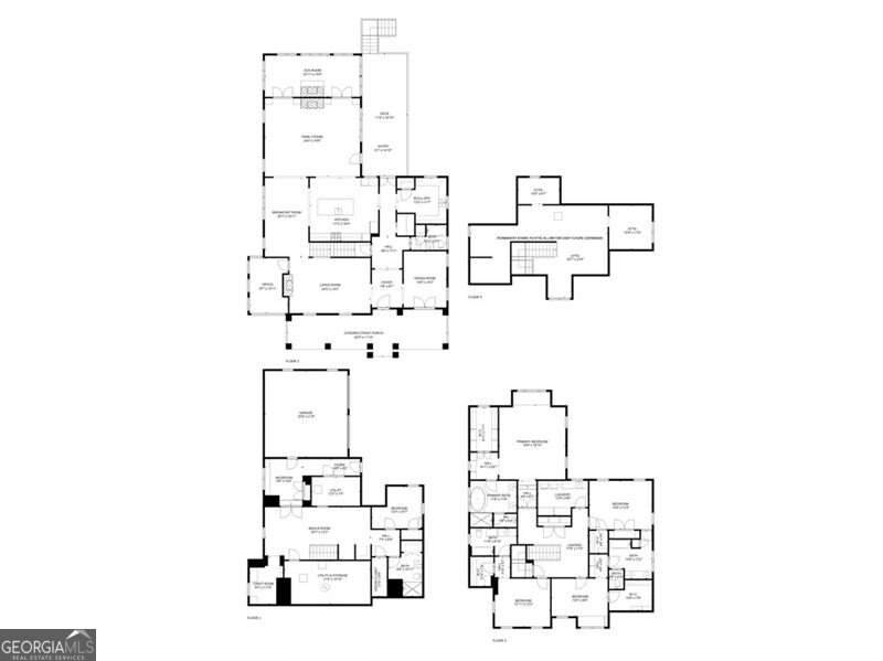 3107 Peachtree Drive Atlanta - 57