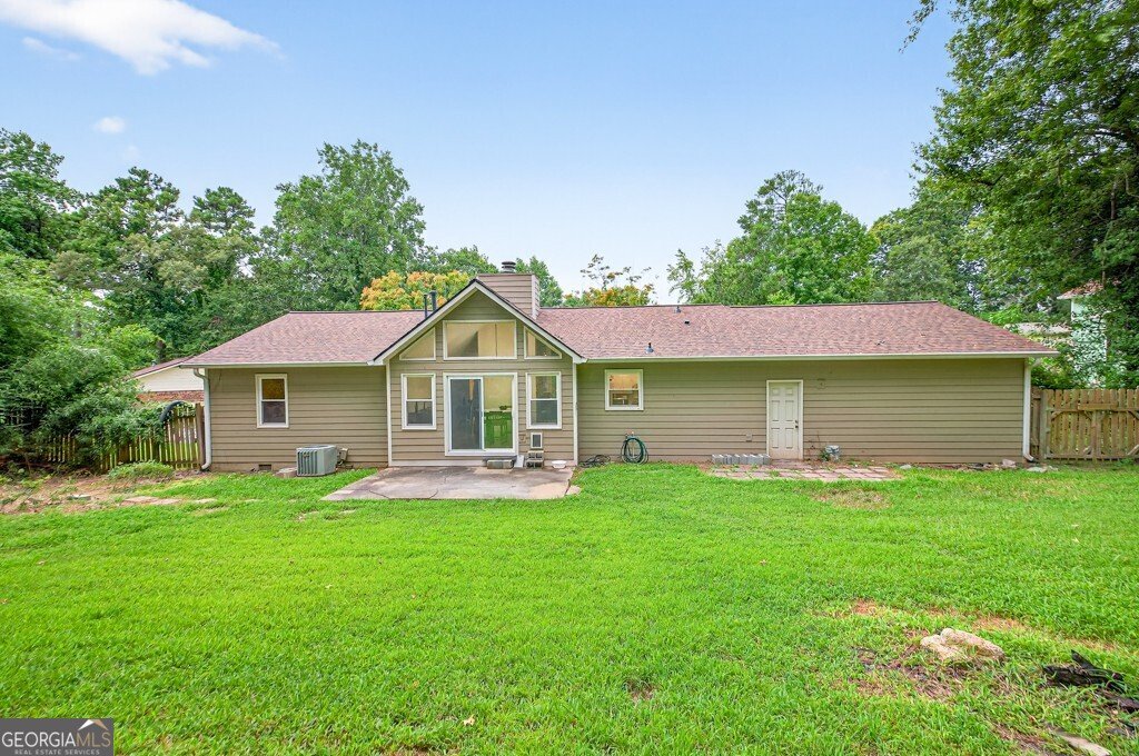 382 Quail Hollow Drive Lawrenceville - 27
