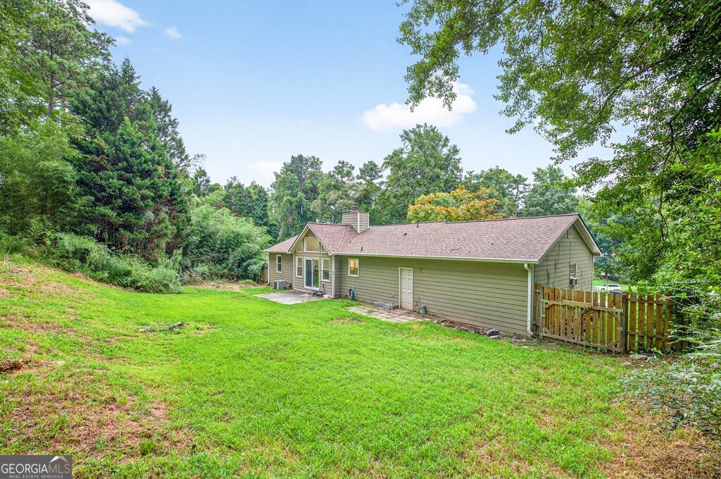 382 Quail Hollow Drive Lawrenceville - 30