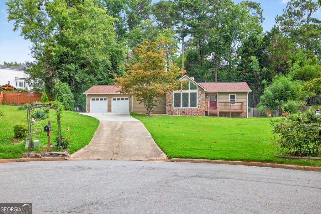 382 Quail Hollow Drive Lawrenceville - 34