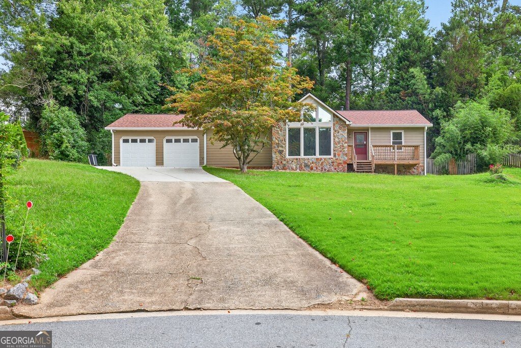 382 Quail Hollow Drive Lawrenceville - 35