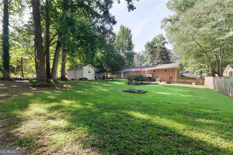 6119 Lullwater Drive Douglasville - 5