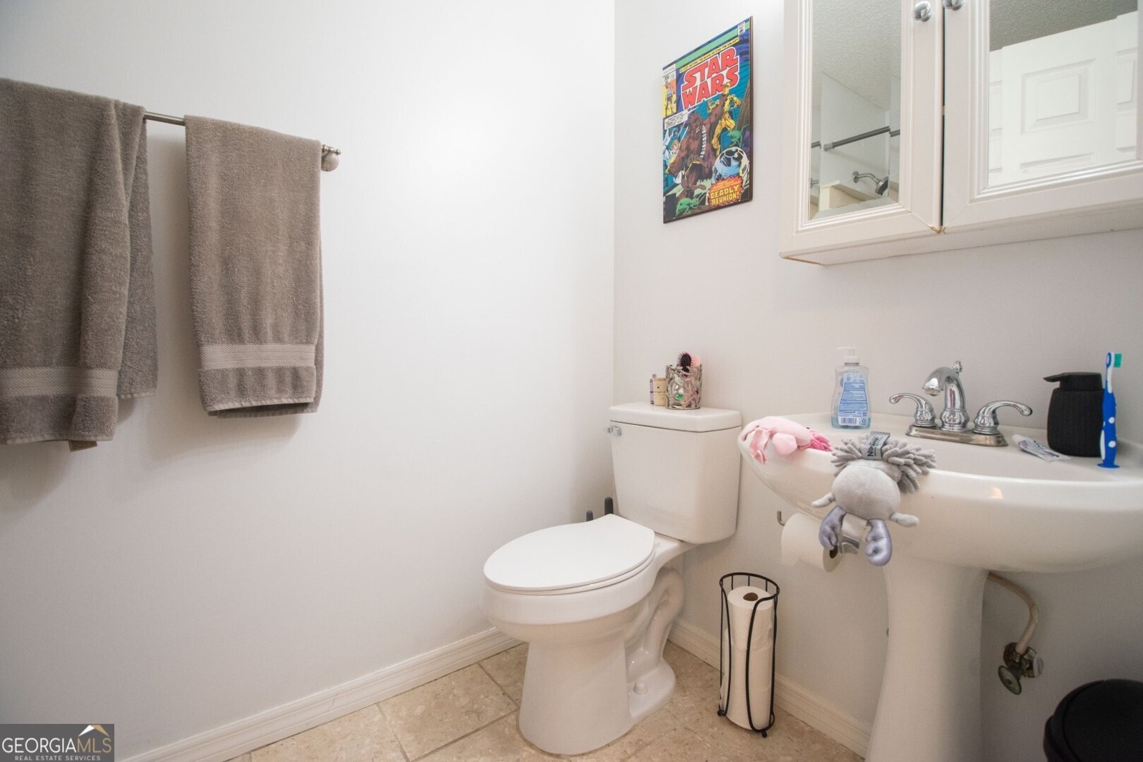 232 Woodbridge Road Kingsland - 1