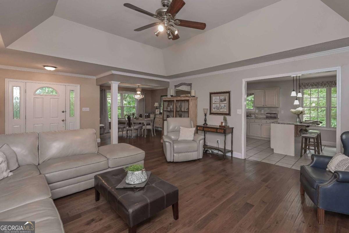 5885 West Chapel Hill Road Douglasville - 1