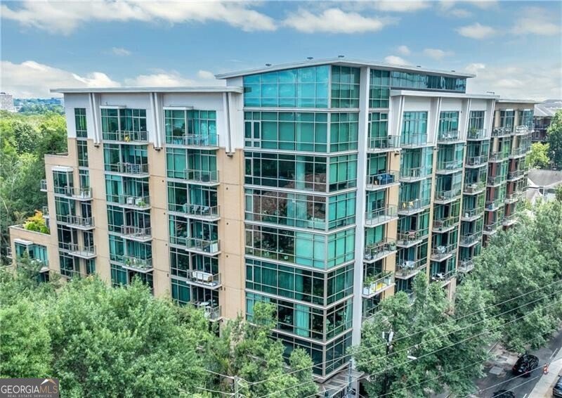 905 Juniper Street Atlanta - 1