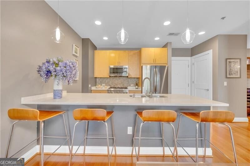 905 Juniper Street Atlanta - 4