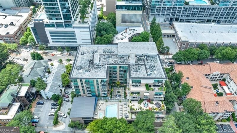 905 Juniper Street Atlanta - 55
