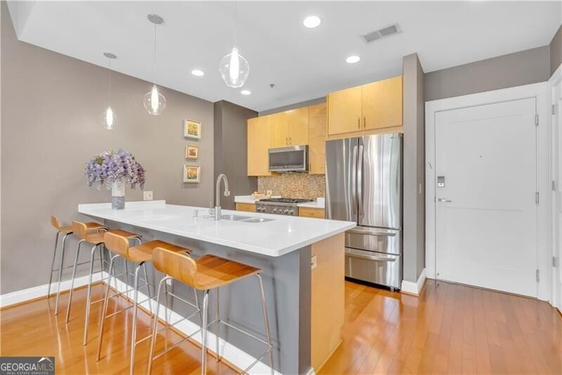 905 Juniper Street Atlanta - 7