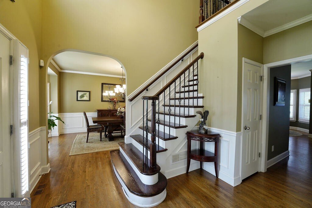 308 Mill Spring Court Woodstock - 1