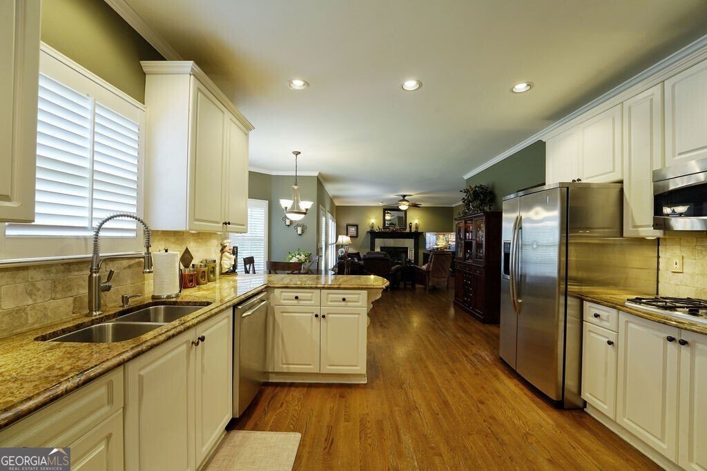 308 Mill Spring Court Woodstock - 17