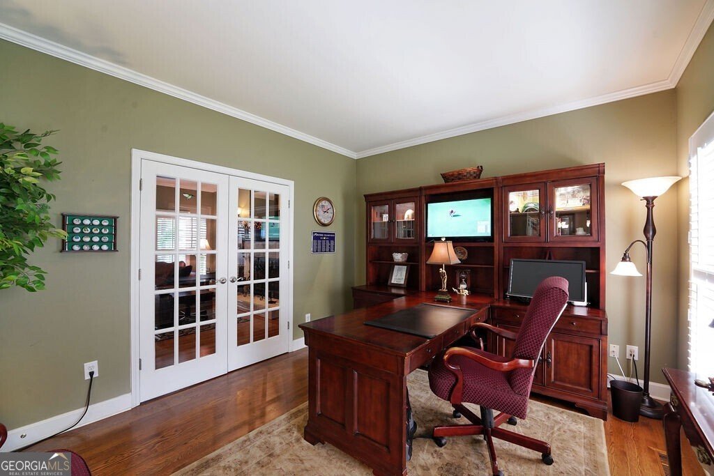 308 Mill Spring Court Woodstock - 5