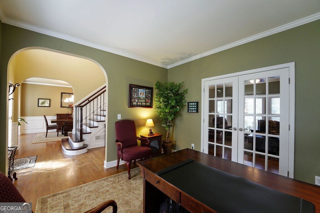 308 Mill Spring Court Woodstock - 6