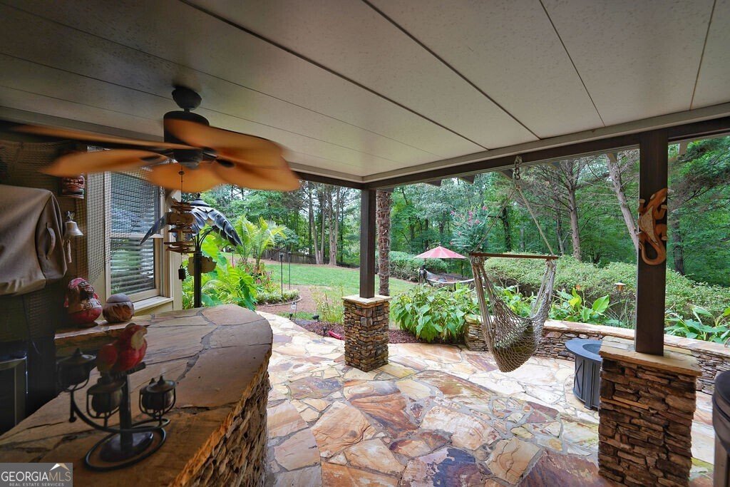 308 Mill Spring Court Woodstock - 64