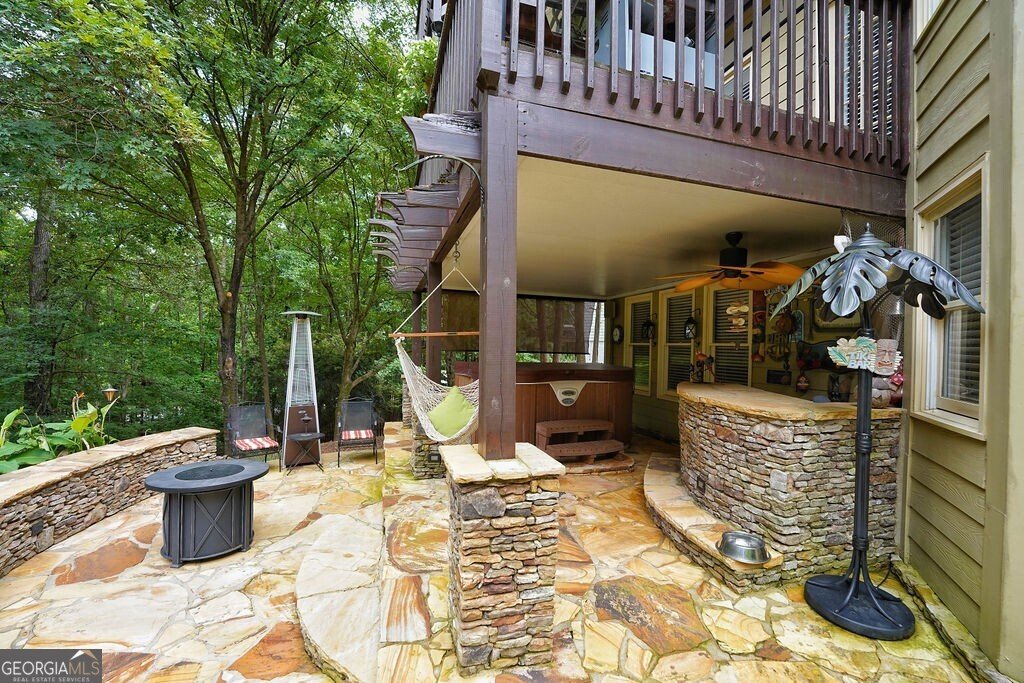308 Mill Spring Court Woodstock - 65