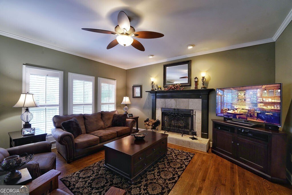 308 Mill Spring Court Woodstock - 7