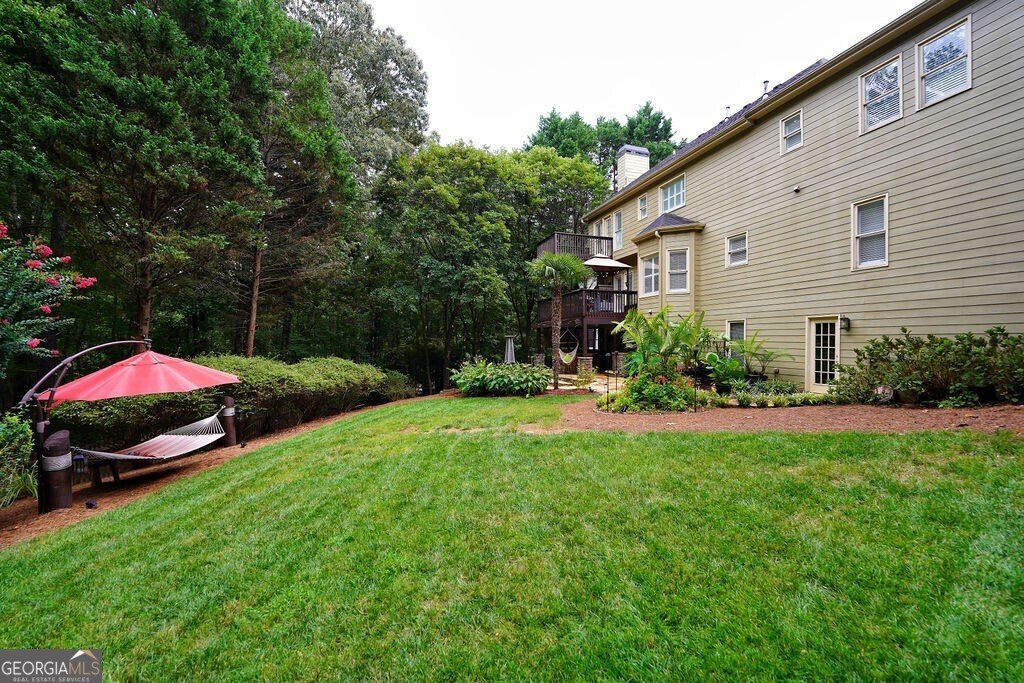 308 Mill Spring Court Woodstock - 73