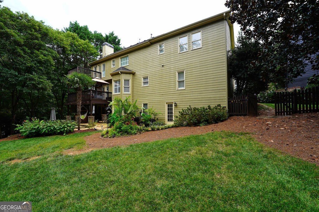 308 Mill Spring Court Woodstock - 74