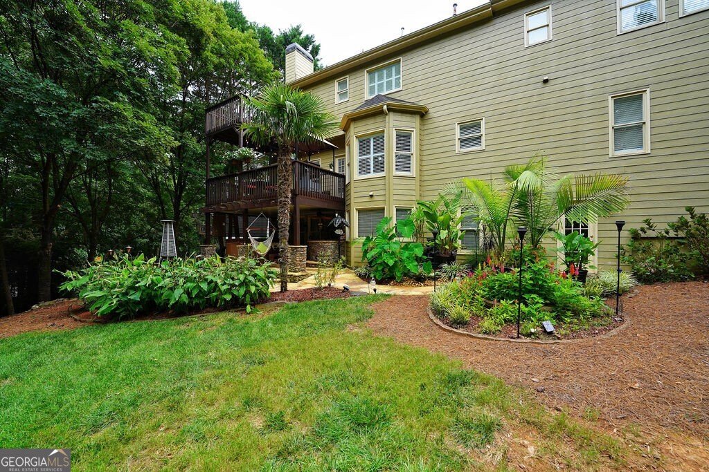 308 Mill Spring Court Woodstock - 75