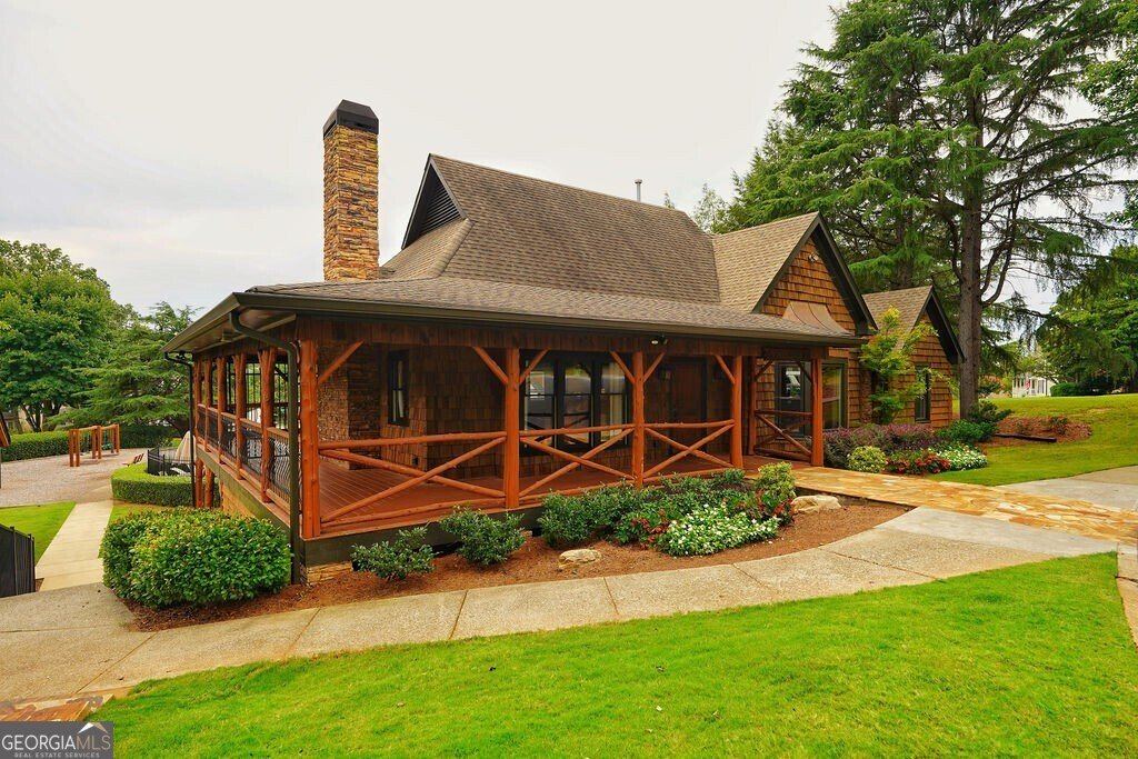 308 Mill Spring Court Woodstock - 76