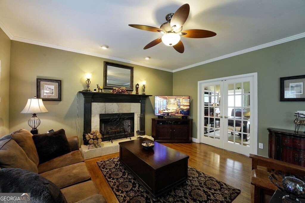 308 Mill Spring Court Woodstock - 8