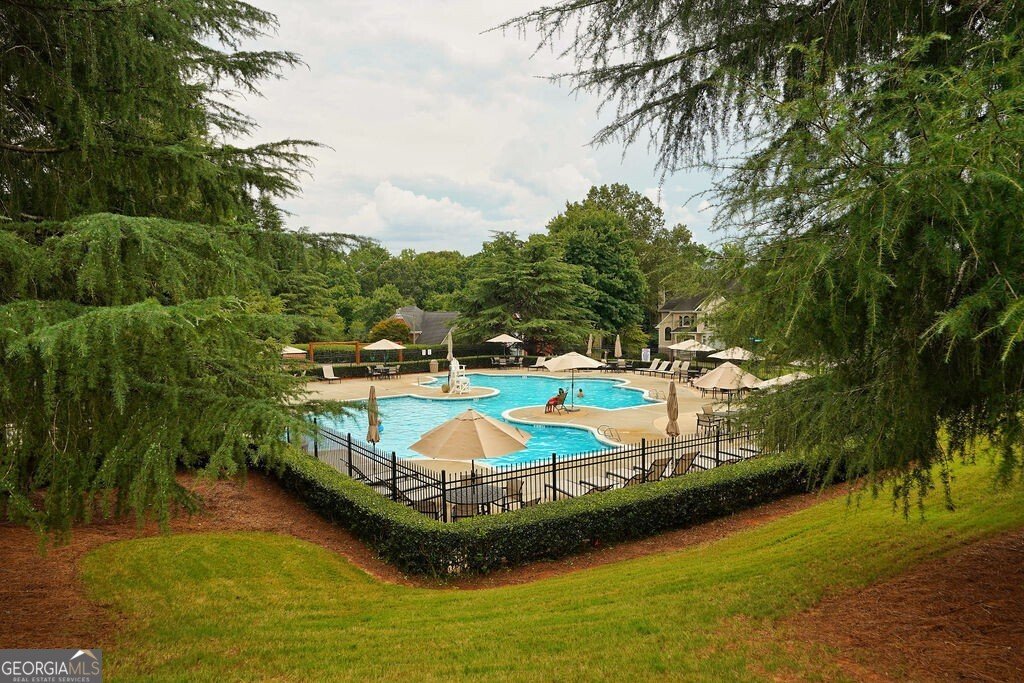 308 Mill Spring Court Woodstock - 84