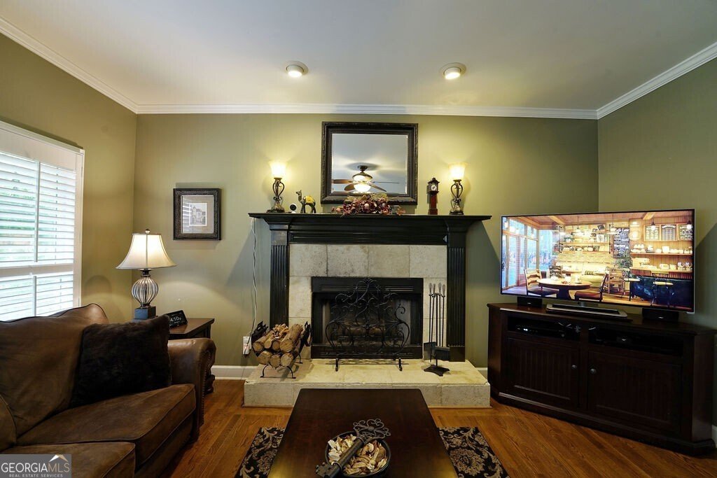 308 Mill Spring Court Woodstock - 9