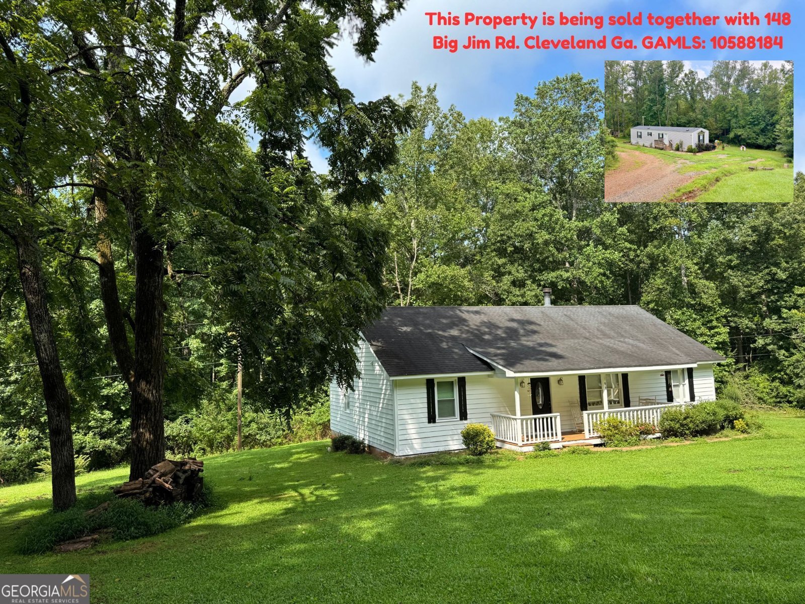 94 Big Jim Rd Cleveland - 1