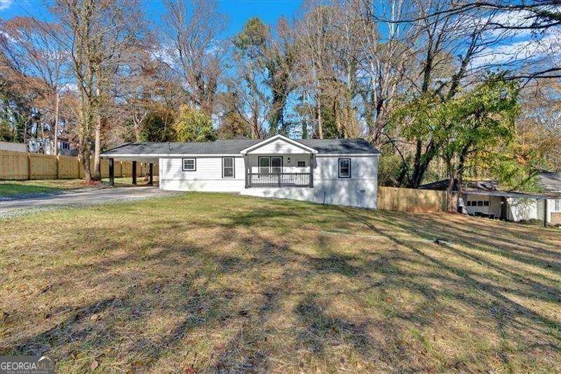 1766 Blossom Lane Austell - 4