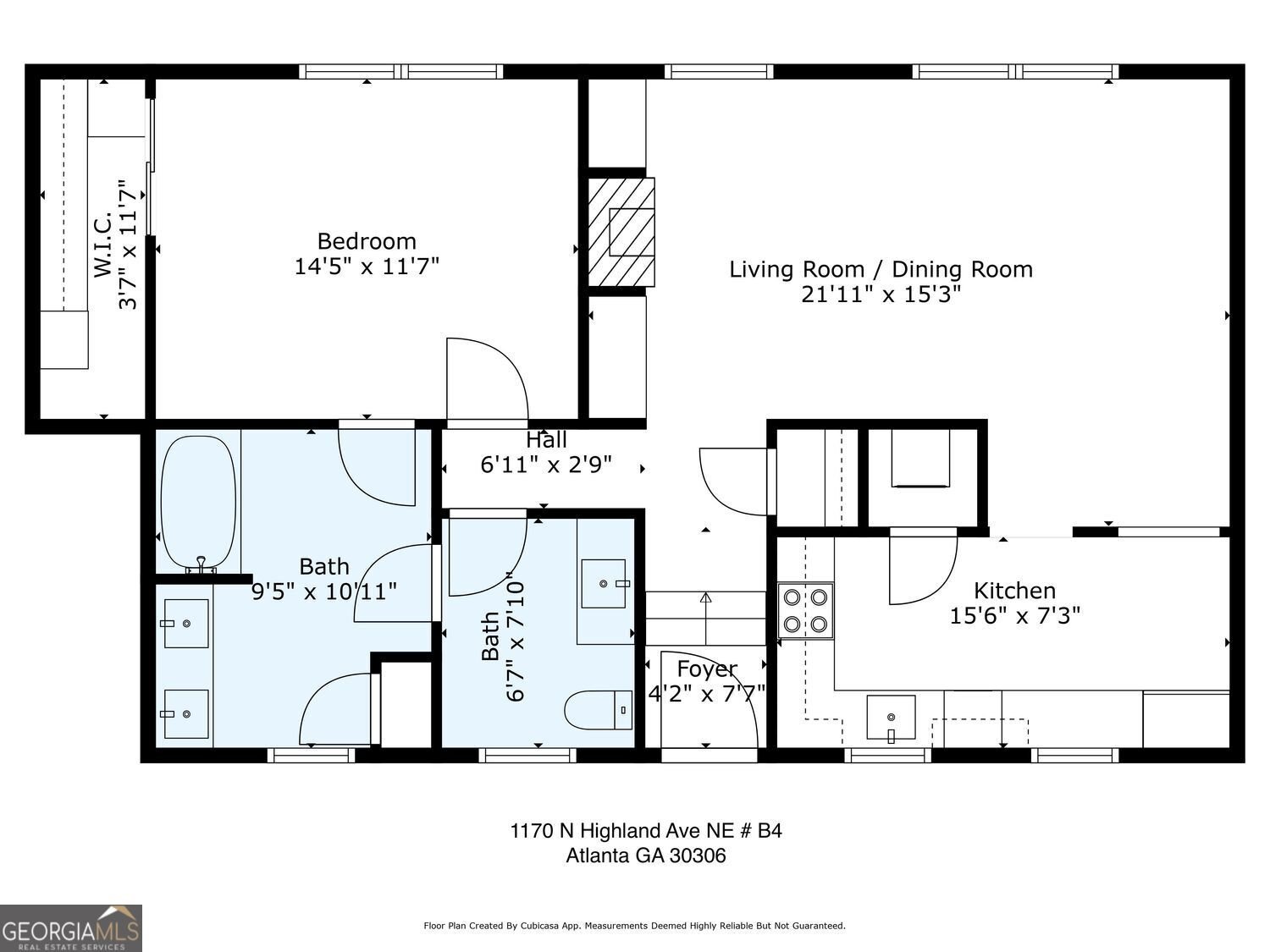 1170 Highland Avenue Atlanta - 12